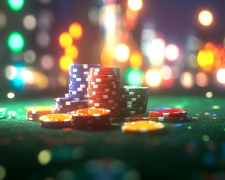 Multi-Bet Game 